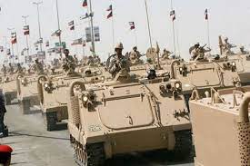 پاورپوینت حمله عراق به کویت و پیامد های آن در داخل عراق ، منطقه و جهان