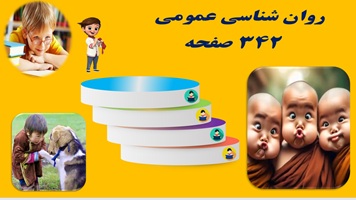پاورپوینت روان شناسی عمومی  مترجم دکتر براهنی و همکاران دانشجویی و دانشگاهی