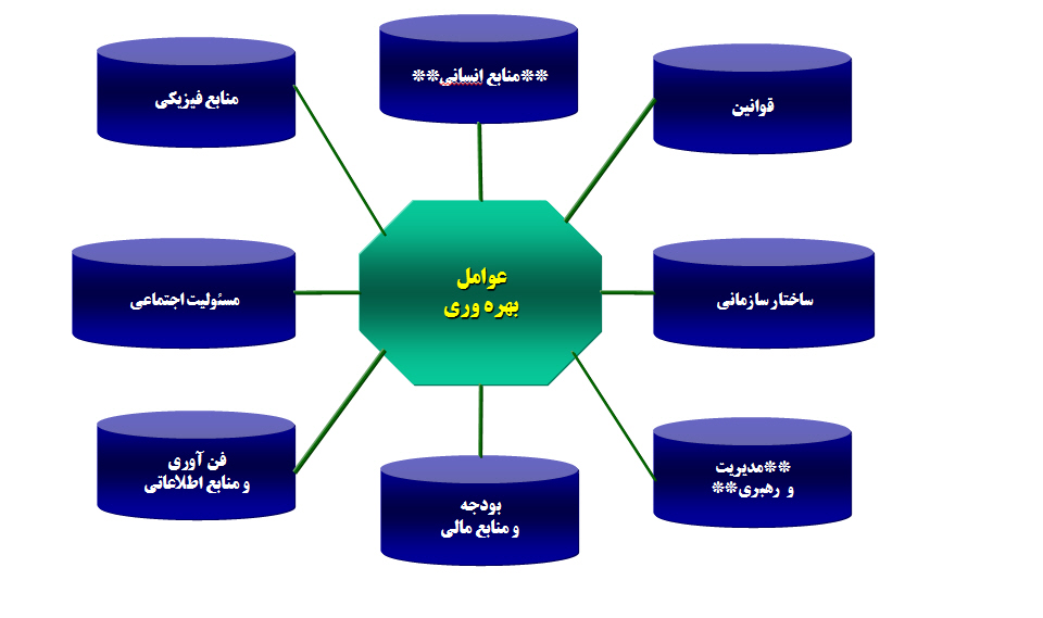 ارزیابی بهره وری از نیروی انسانی