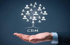 اسلاید آموزشی با عنوان مدیریت ارتباط با مشتری .CRM